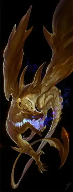 Dragon Oro